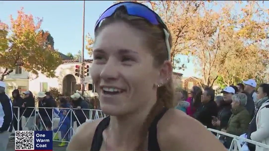 Berkeley half marathon sees thousands of racers