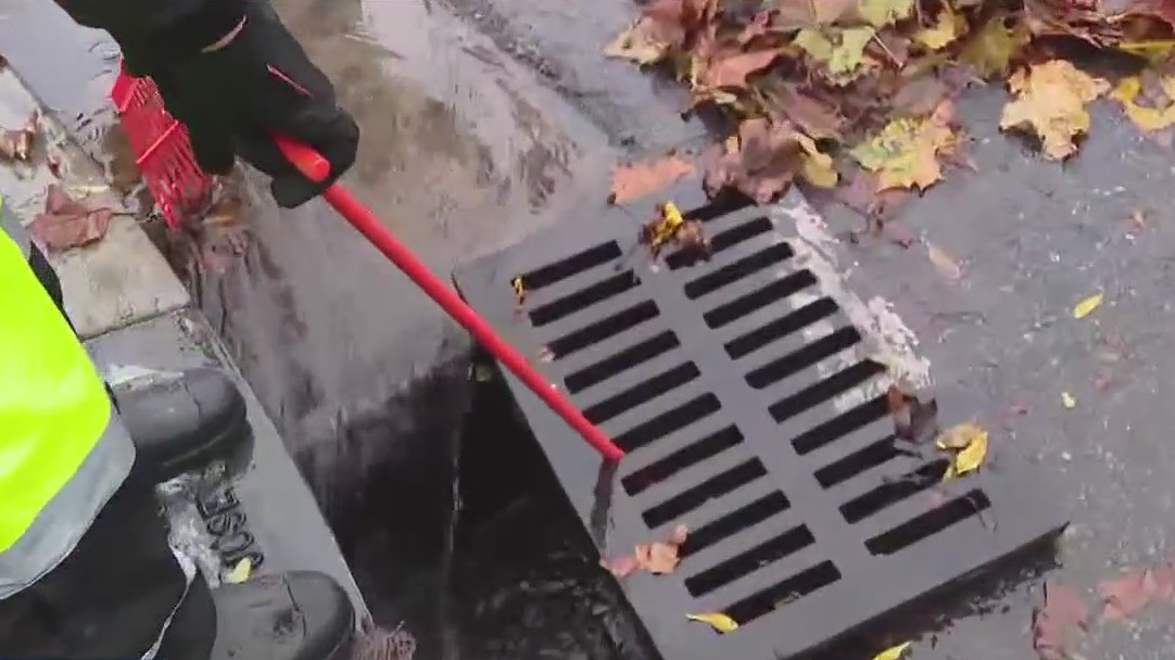 South Bay residents prepare for approaching storms