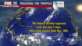 Tracking the Tropics: November 28, 2022