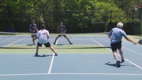 Libertyville's first Pickleball venue draws unexpected attention