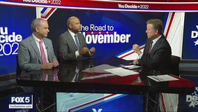 The Road to November: Panel discusses gun policy impacting the campaigns