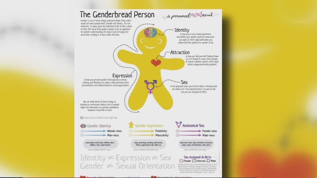 Gender identity assignment for dual credit students sparks controversy at College of the Mainland