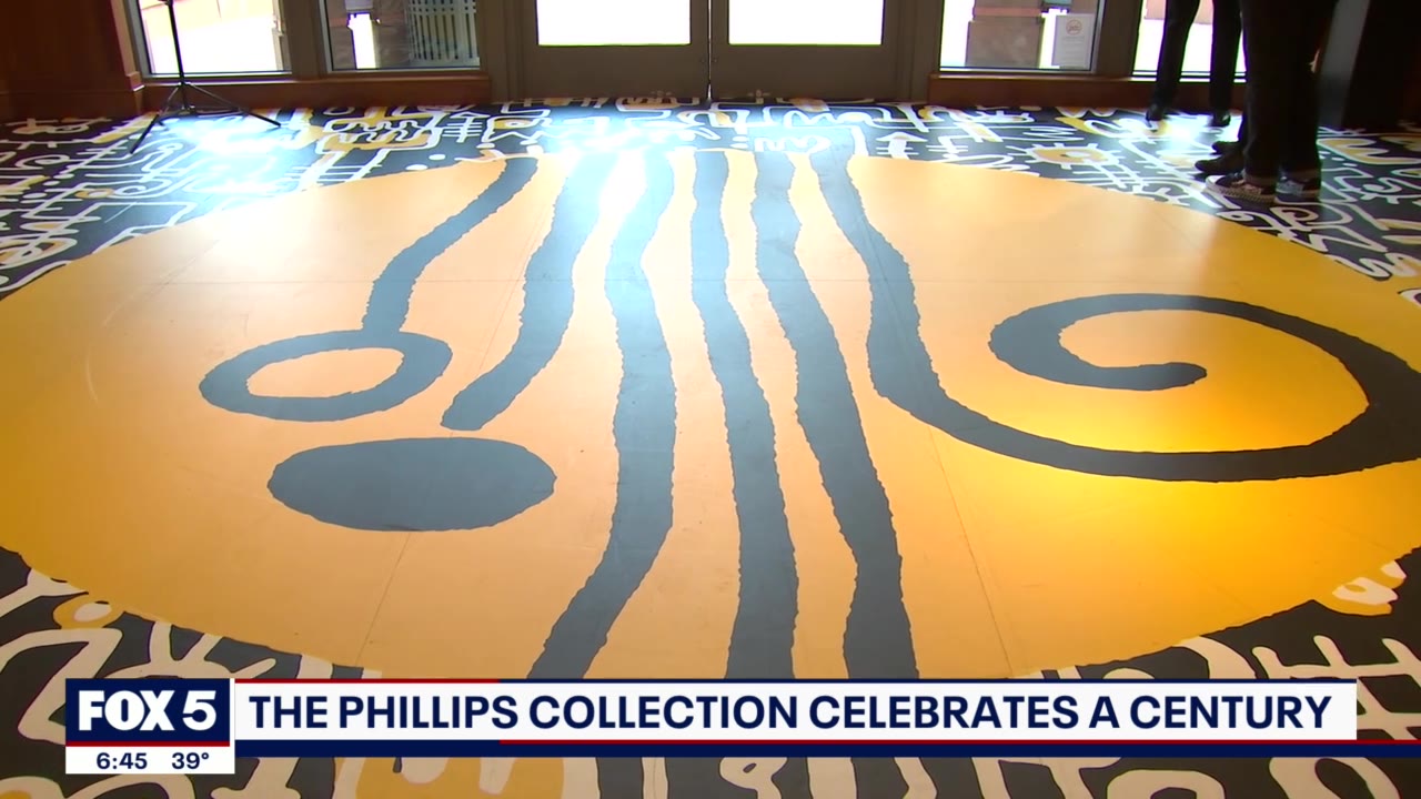 The Phillips Collection celebrates 100 years