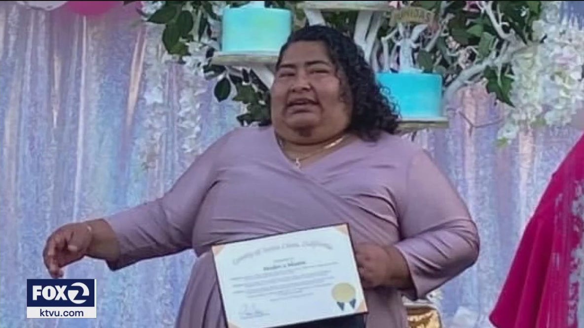 Maria Marcelo, San Jose community activist, killed during religious walk