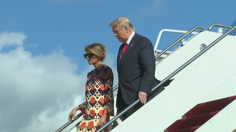 Trump cancels Jan. 6 news conference, will discuss Capitol riot in Arizona next week