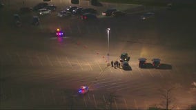 Report of shots fired near Yorktown Center shopping mall