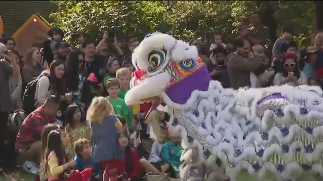 Oakland's Chinatown ushers in Lunar New Year with festivities