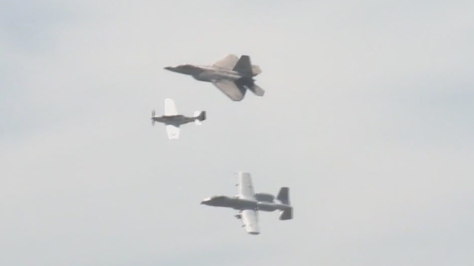 Tampa Bay AirFest is back this weekend