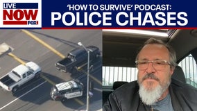 How to Survive: Police chases