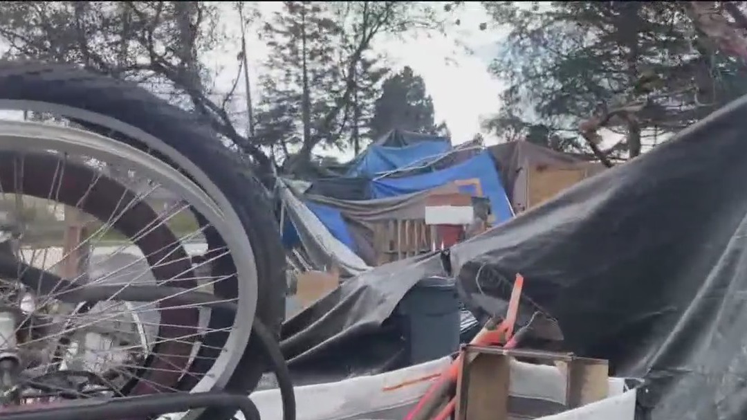 San Mateo County ordinance would push homeless to services with threat of misdemeanor