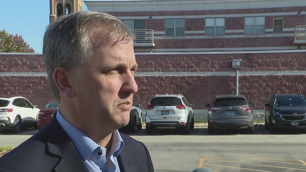 Casten, Pekau thank voters on Election Day