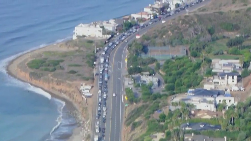 Multiple injuries reported in PCH crashes