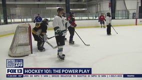 Hockey 101: The Power Play