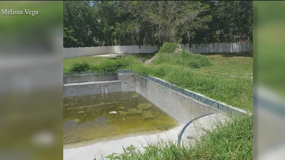Florida pool company accused of scamming 600 families