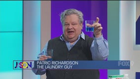 Laundry Essentials with Laundry Guy Patric Richardson