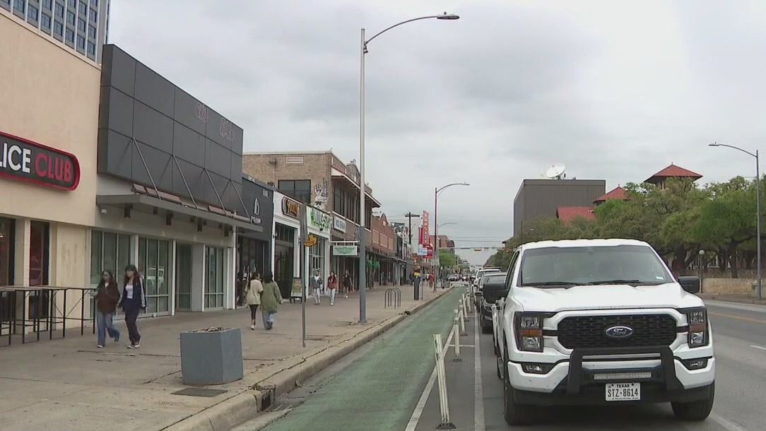 Crime pushed to West Campus since start of SXSW: SafeHorns