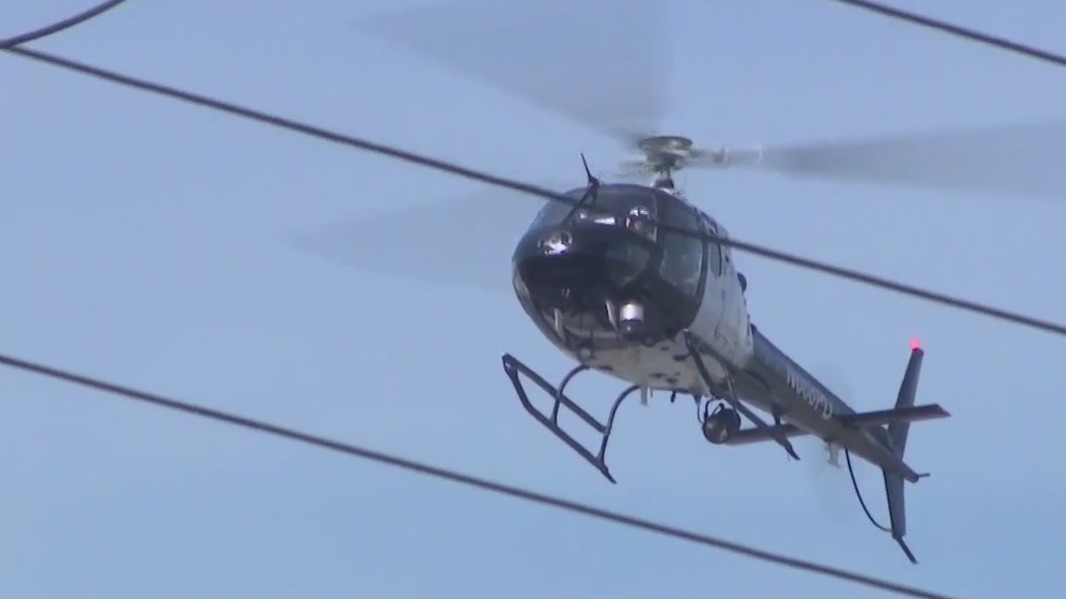 LAPD choppers cost taxpayers $50M a year