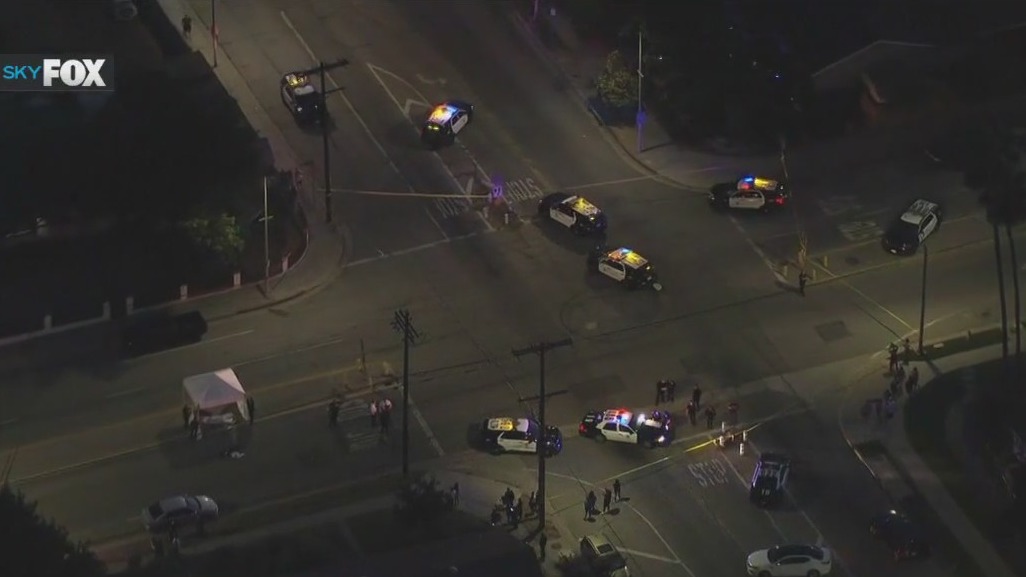 1 killed, another injured in Mission Hills shooting