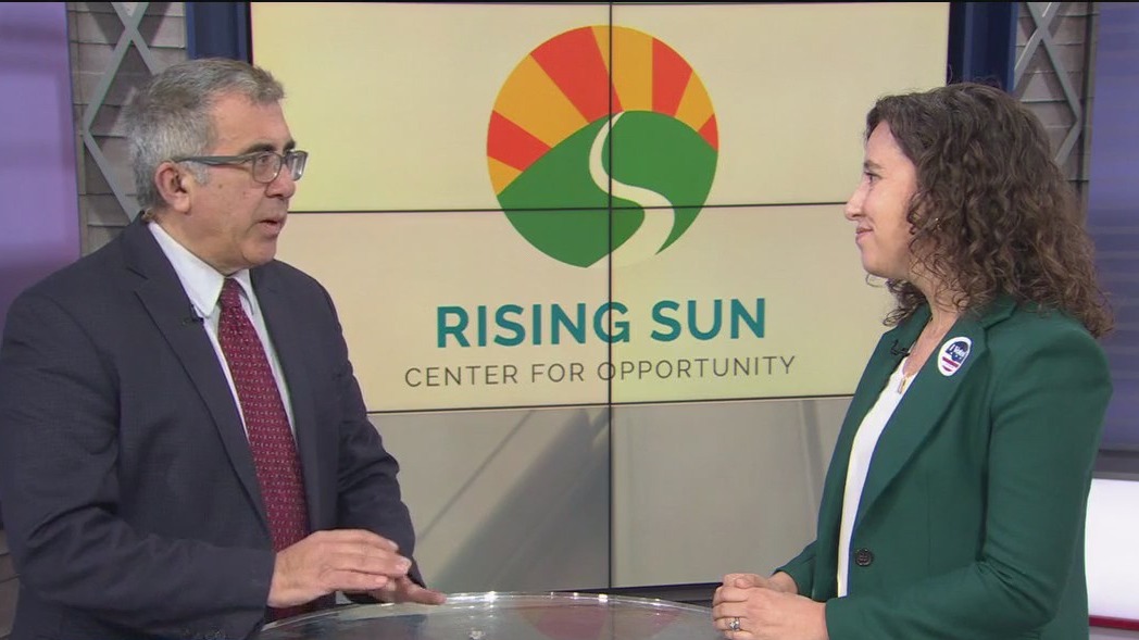 Rising Sun
