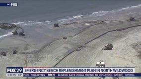 North Wildwood sets interim plan to fight beach erosion