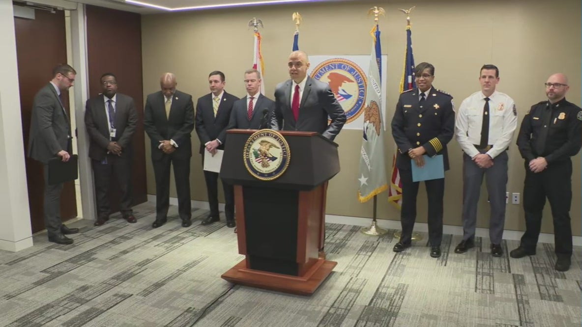10 teens arrested for carjackings in DC