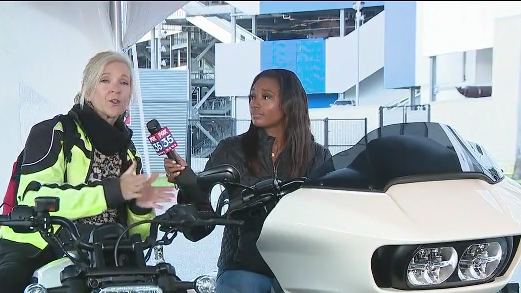 Biketoberfest kicks off in Daytona Beach