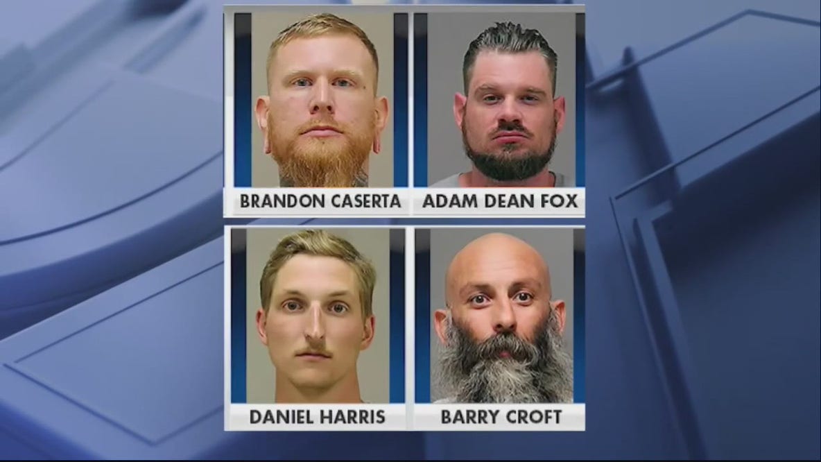 Jury deliberations to resume in trial of men accused of plotting to kidnap the Michigan governor