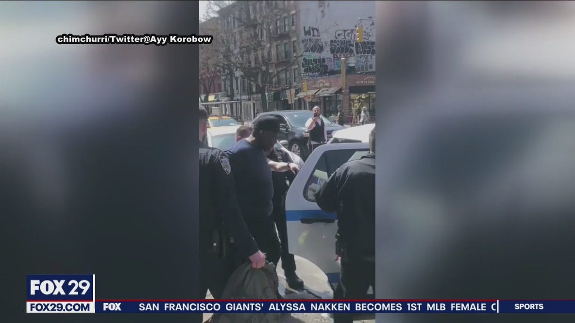 Brooklyn Subway Shooting: Suspect Frank James arrested, charged with terror