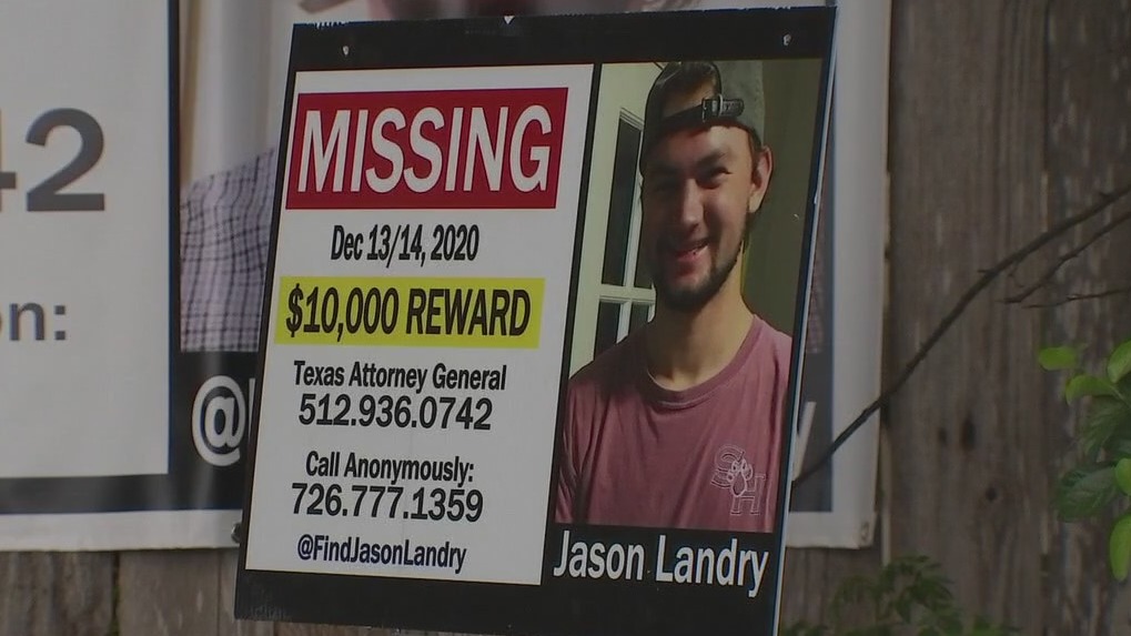 Where is Jason Landry? Search for missing Texas State student continues