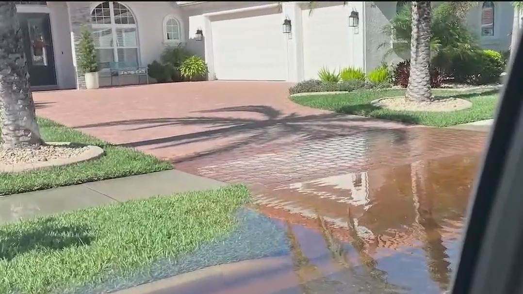 New Smyrna Beach flooding woes