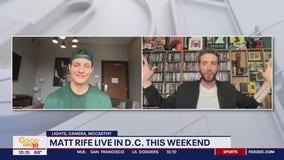 Matt Rife, Brianna Wiest on Kevin’s weekend list of things to do