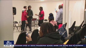 Teens come together to host play on traumatic issues facing Philadelphia
