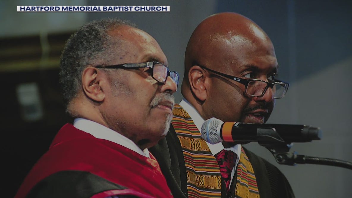 Beloved Reverend Charles G. Adams dies at 86