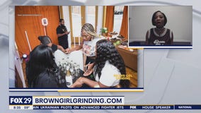 Brown Girl Grinding hosting networking event in Wilmington