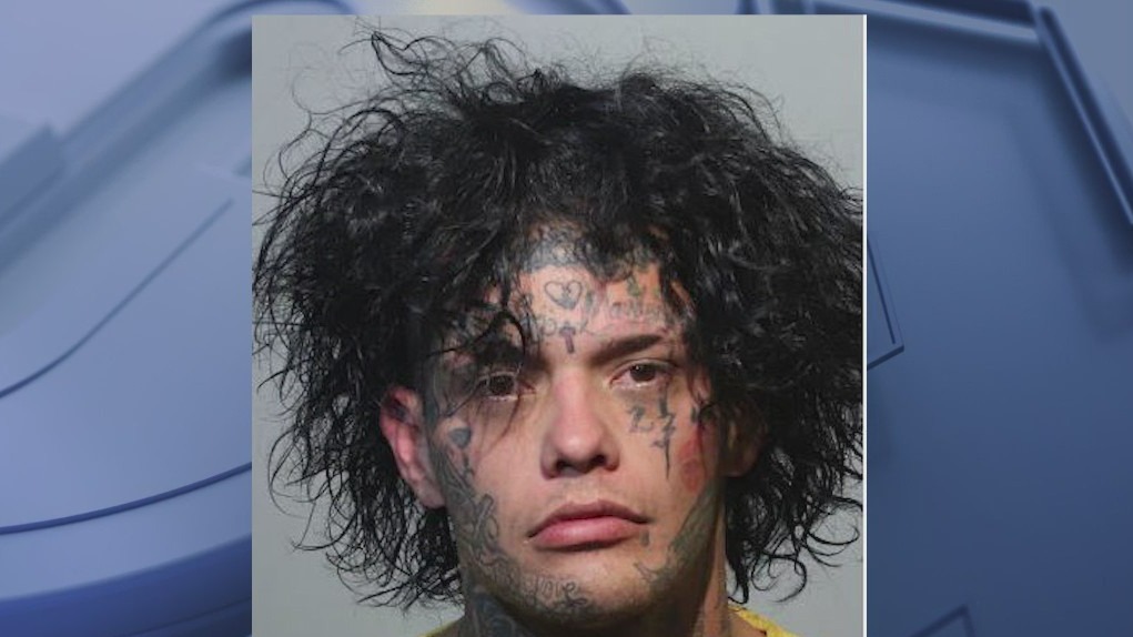 Florida man who jumped into St. Johns River to evade police arrested