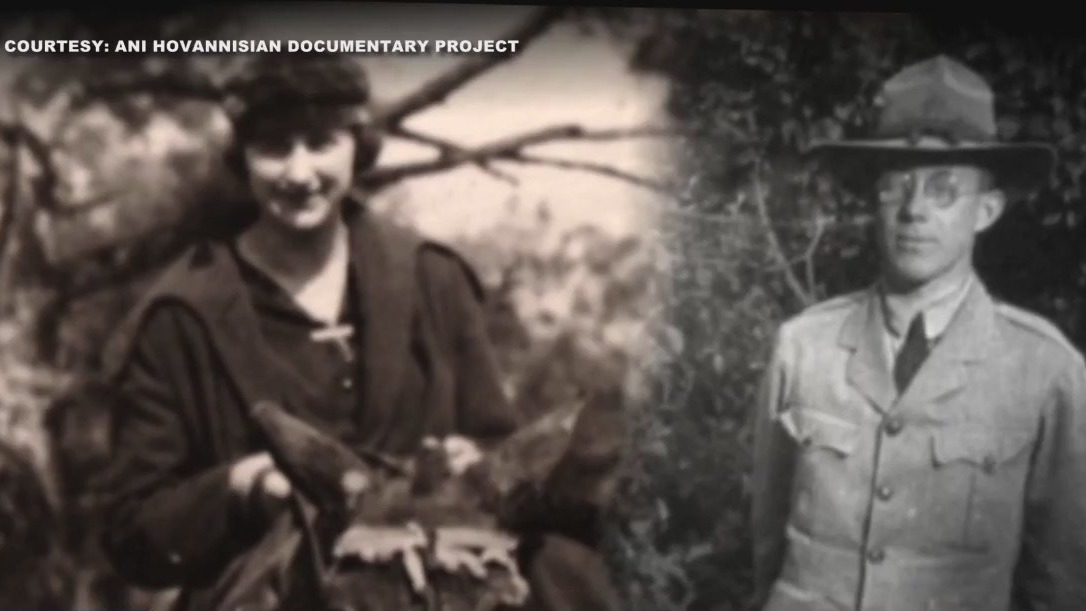 Warriors Coach Steve Kerr's grandparents rescued Armenian orphans during genocide