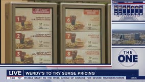 Wendy's Announces 'Dynamic Pricing' During Busy Hours
