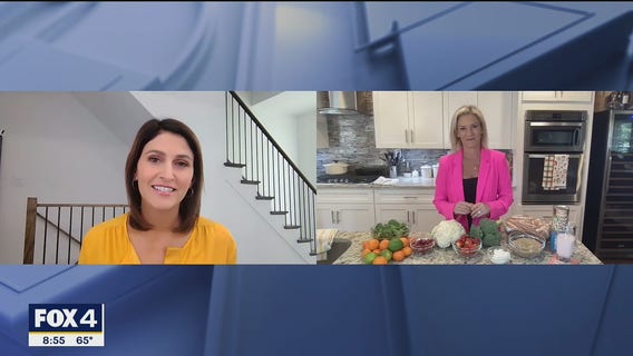 Foods To Fight Cancer