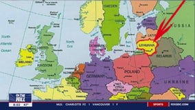 Baltic states fear Russian aggression