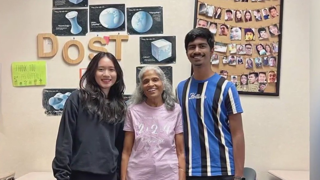 2 San Jose students get perfect score on AP calculus exam