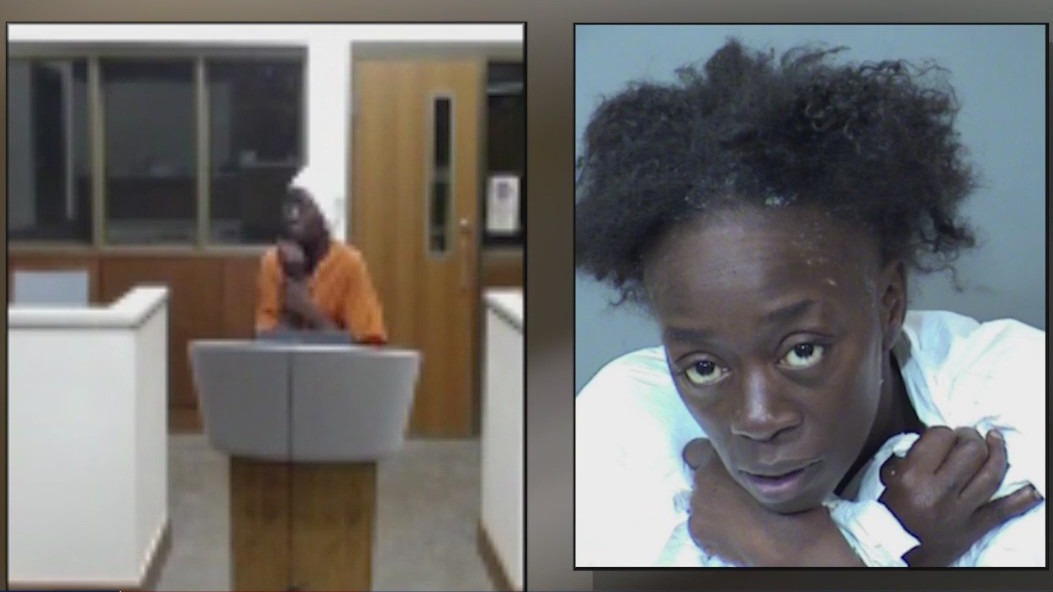 Child's body found in dumpster; mom arrested