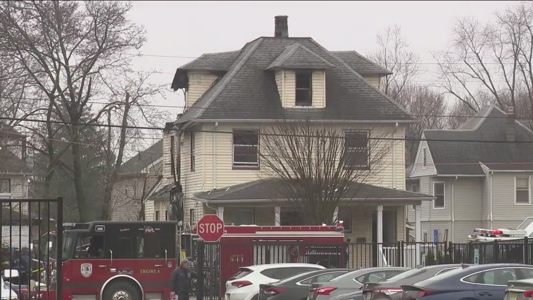 Plainfield, NJ firefighter dies
