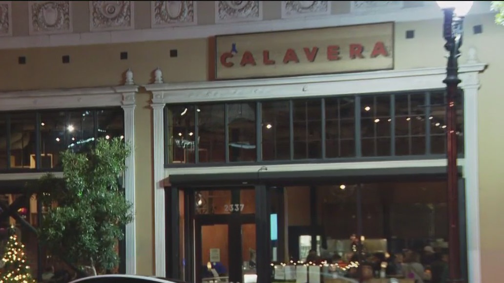 Upscale Mexican restaurant Calavera closes under weight of Oakland crime