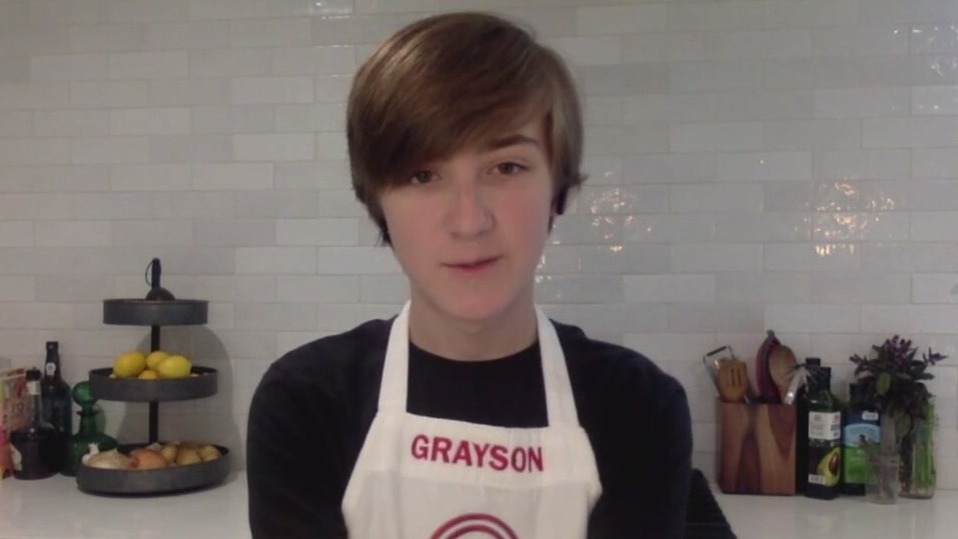 Austin resident on 'MasterChef Junior" finale