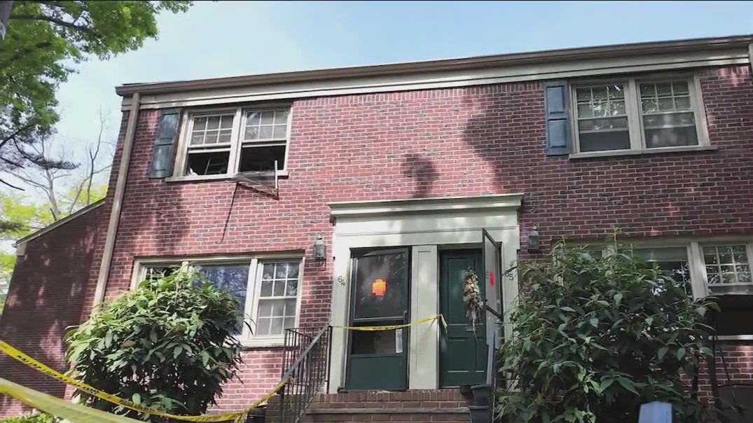 2 dead in West Orange, NJ fire
