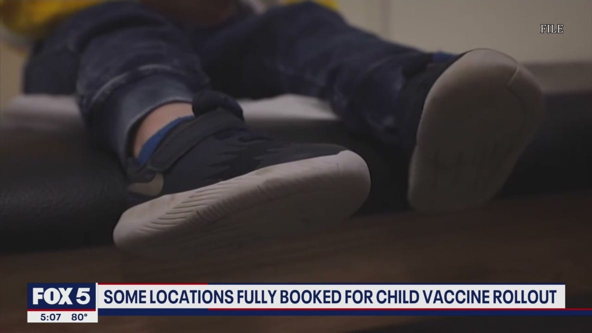 COVID vaccine rollout for kids under 5 presents challenges for some local counties