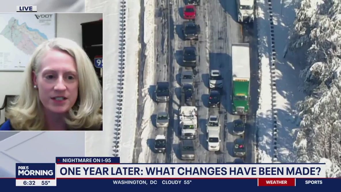 I-95 Shutdown: What changes have been made?