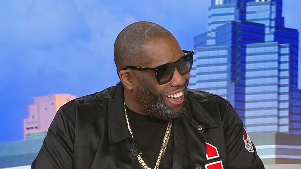 One-on-one with Killer Mike