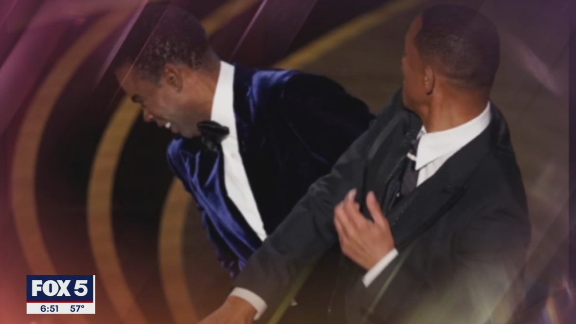 TMZ's Harvey Levin dishes on Will Smith, Chris Rock, and Bruce Willis