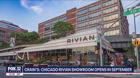 Electric car maker Rivian to open first showroom in Chicago: report